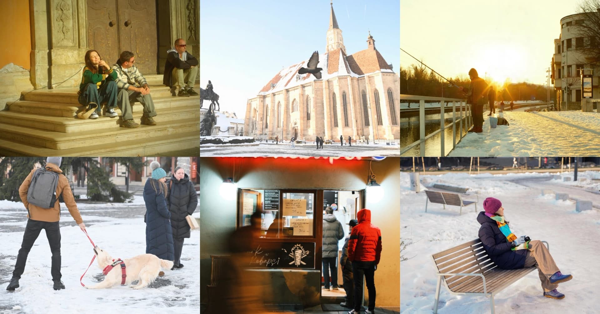 Photographers at Street Photography in Cluj-Napoca